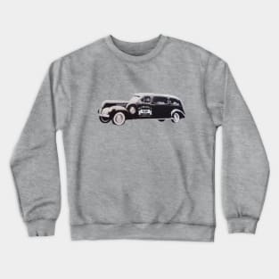 Howard's Studebaker Hearse Crewneck Sweatshirt